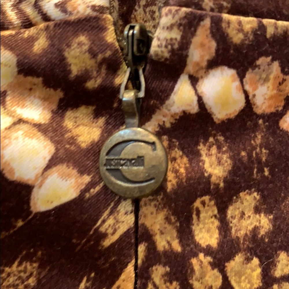 Snek Print Two Different Fabrics Made In Italy - image 3